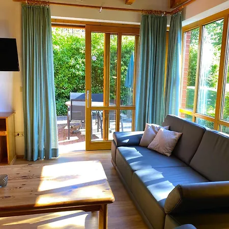 Tatil Evi Haus 16 Im Ferienpark, Natur, Abenteuer Und Entspannung Fuer Unvergessliche Urlaubstage