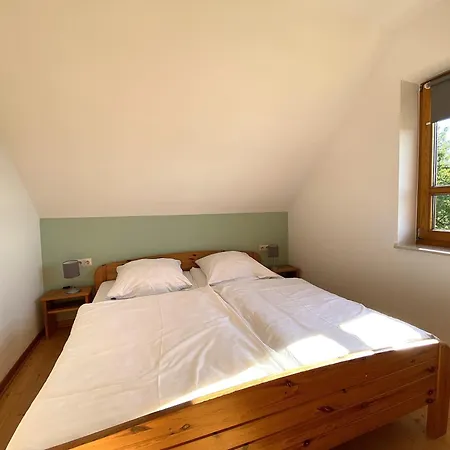 Holiday home Haus 16 Im Ferienpark, Natur, Abenteuer Und Entspannung Fuer Unvergessliche Urlaubstage
