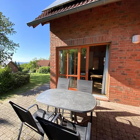 Haus 16 Im Ferienpark, Natur, Abenteuer Und Entspannung Fuer Unvergessliche Urlaubstage