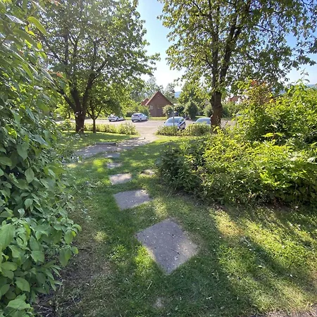 Haus 16 Im Ferienpark, Natur, Abenteuer Und Entspannung Fuer Unvergessliche Urlaubstage * Nieheim