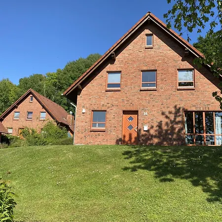 Haus 16 Im Ferienpark, Natur, Abenteuer Und Entspannung Fuer Unvergessliche Urlaubstage Tatil Evi