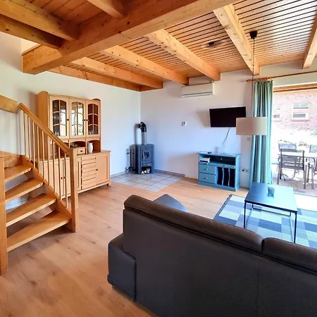 Haus 16 Im Ferienpark, Natur, Abenteuer Und Entspannung Fuer Unvergessliche Urlaubstage