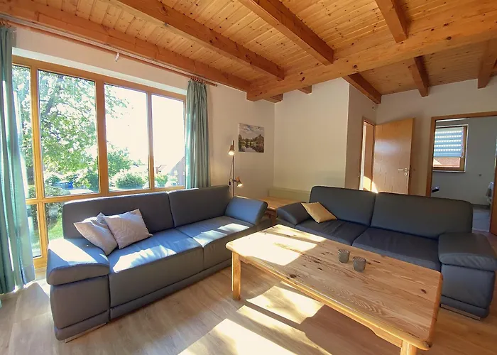 16 Hébergement de vacances Nieheim