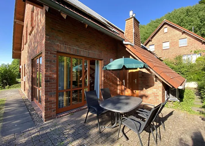 16 Hébergement de vacances Nieheim