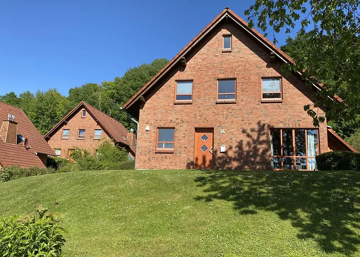 16 Hébergement de vacances